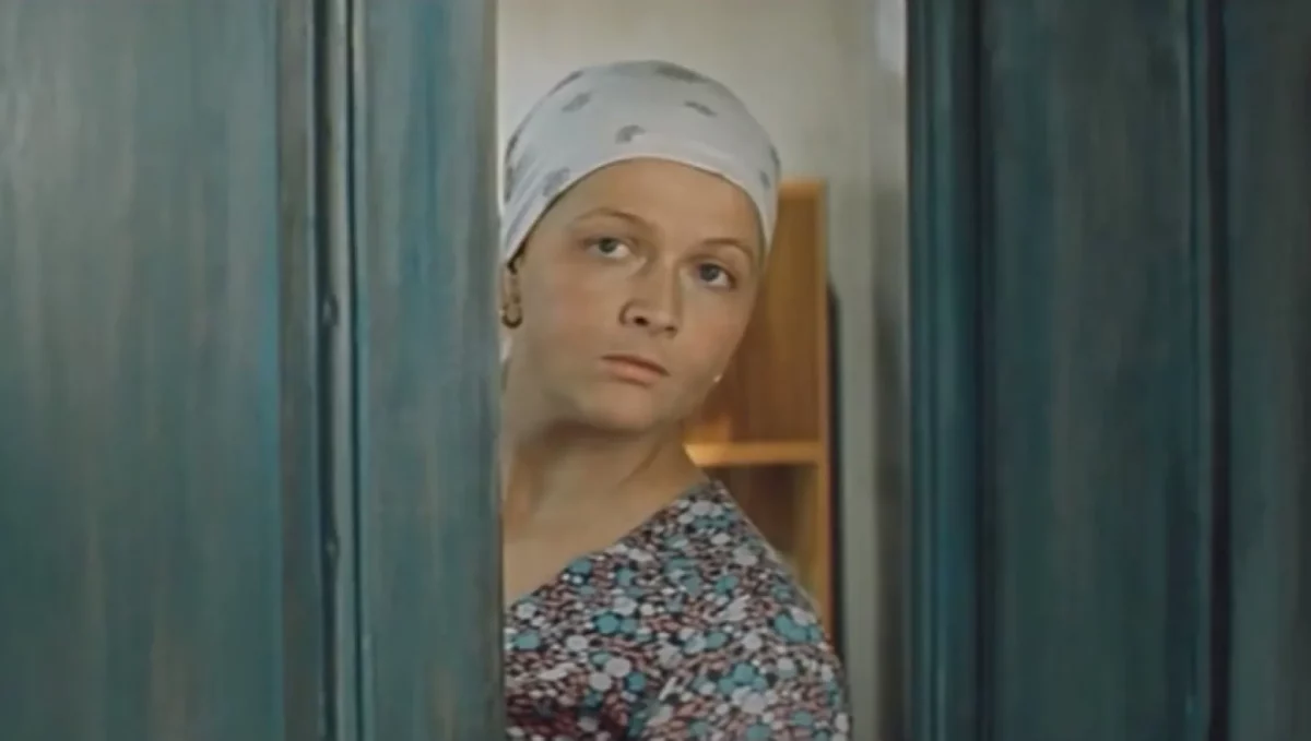 Наталья гундарева в роли кати никаноровой, 1978