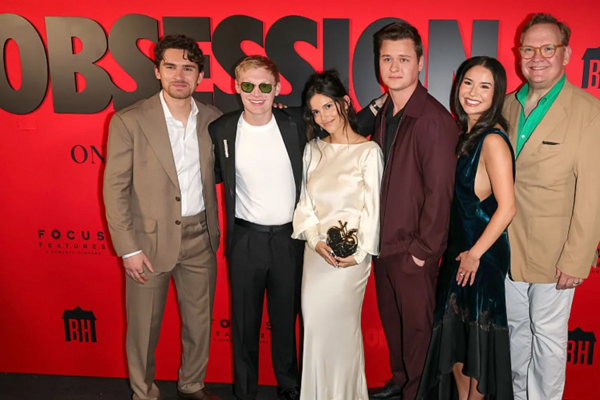 Obsession movie star lands marvel role