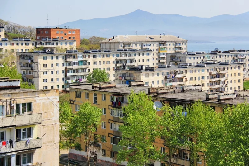 Посёлок дунай (бывшее шкотово 22), приморский край