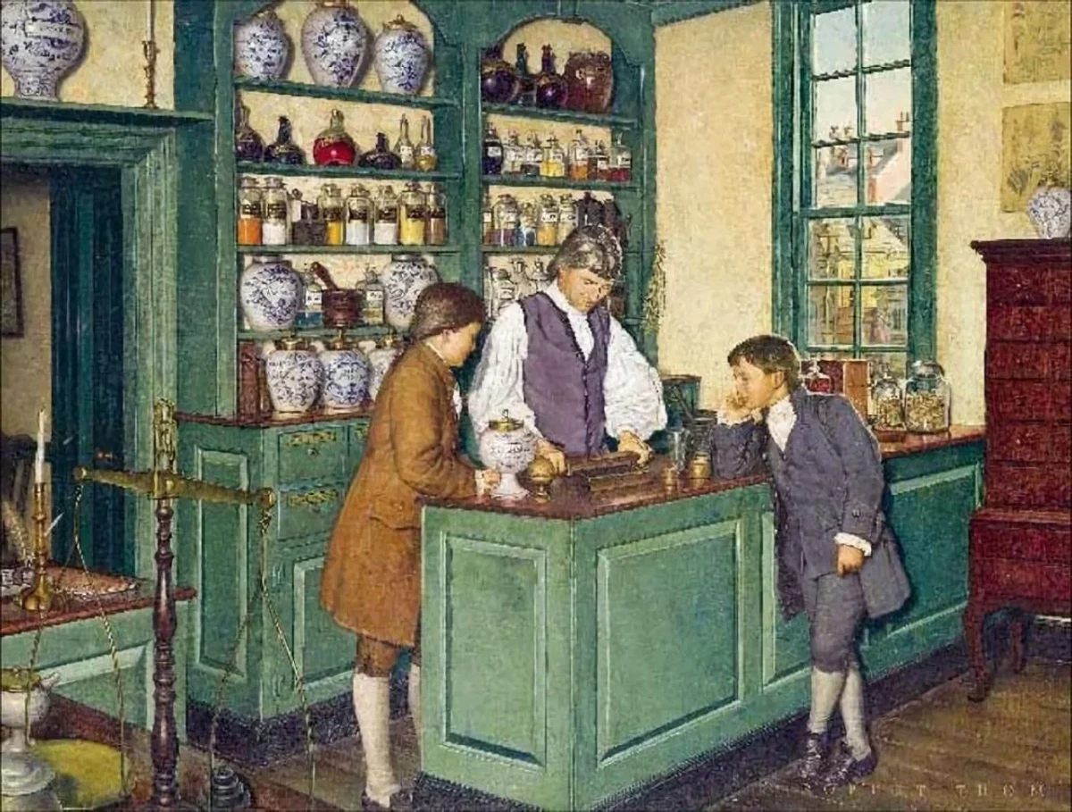 Народная медицина и малина: салициловая кислота в ягоде объясняет жаропонижающее действие малинового чая при простуде