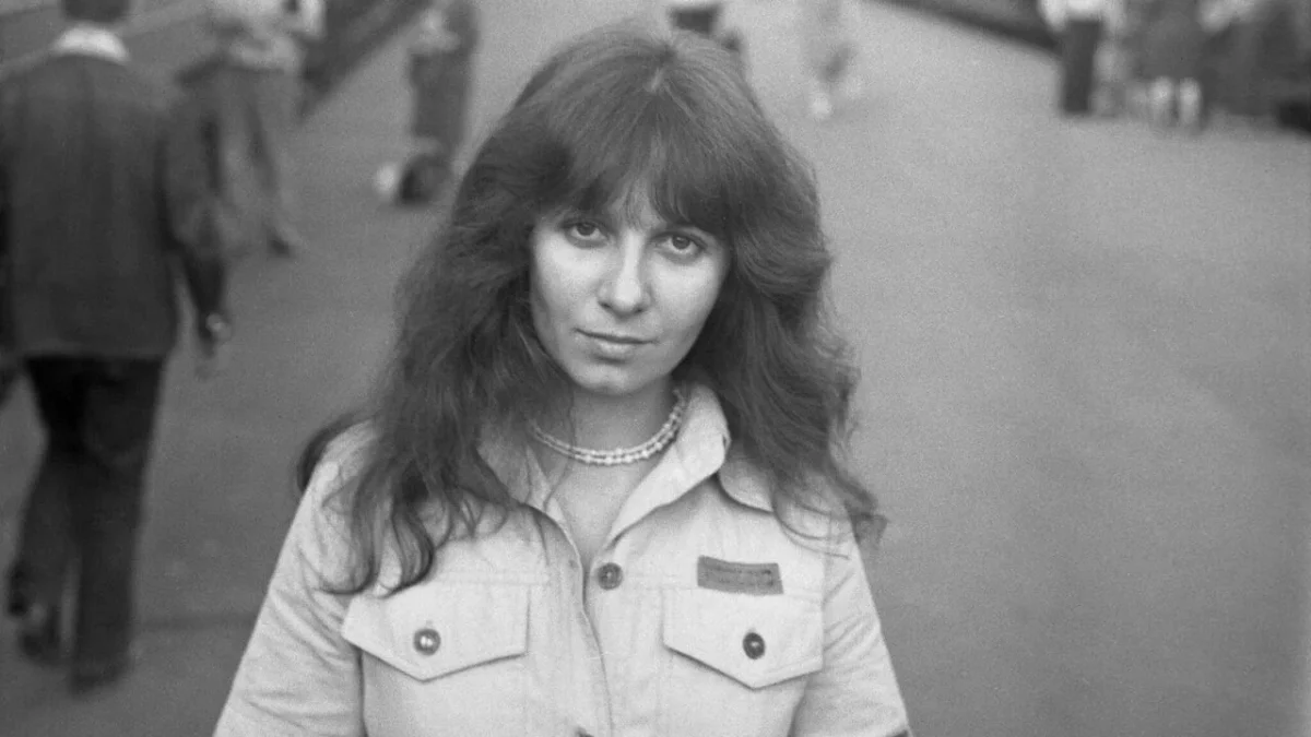 Татьяна Анциферова, певица, исполнительница песни Ищу тебя