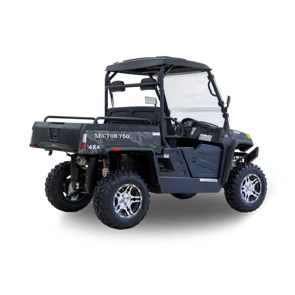 Багги hisun 750utv sector