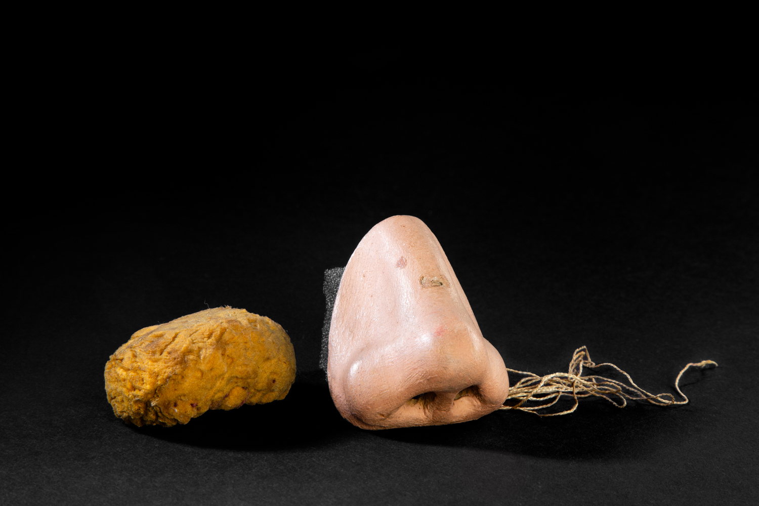 Bigpicture ru 18th century prosthetic nose 1