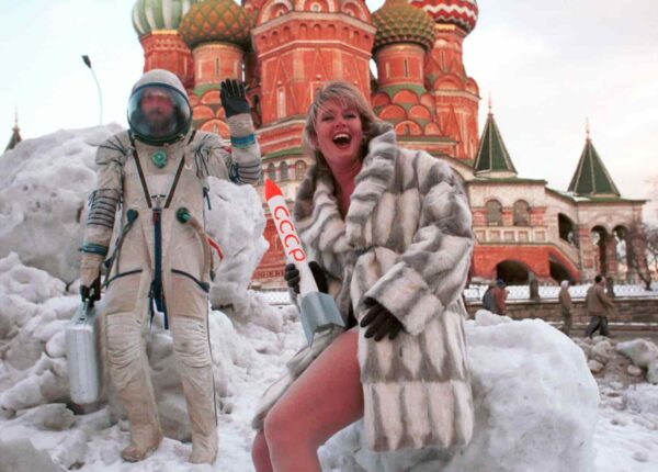 Погружение в прошлое: 22 редких кадра, рассказывающих об истории