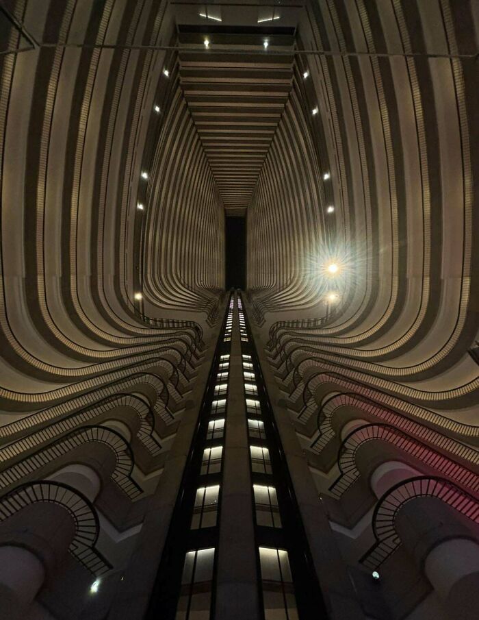 Отель Marriott Marquis в Атланте