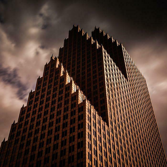 TC Energy Center (бывший Bank of America Center) в Хьюстоне, Техас