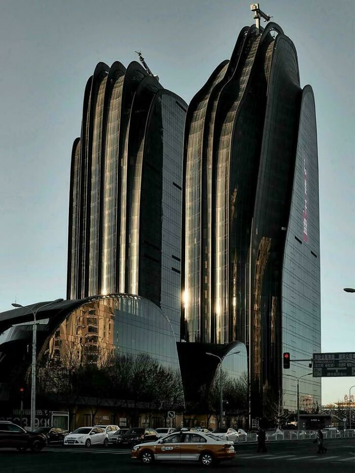 Chaoyang Park Plaza в Пекине