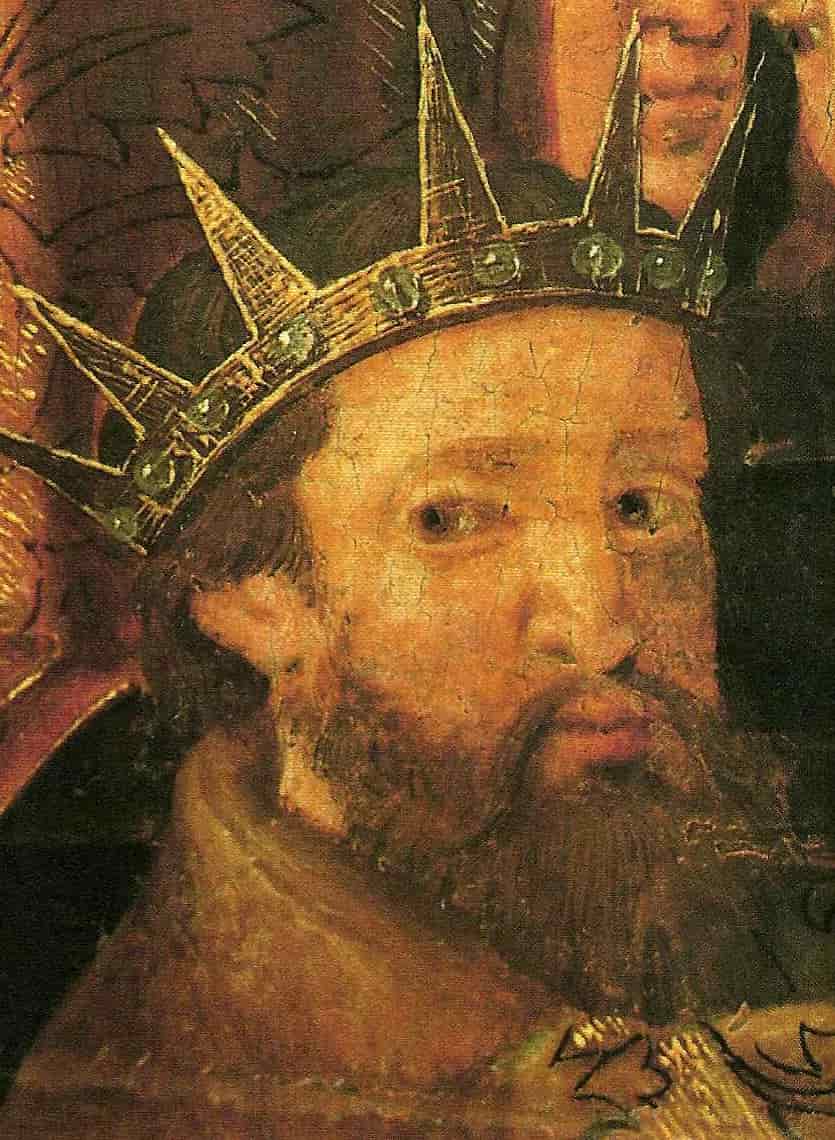 Мартин I Гуманный, король Арагона, правивший в 1396&ndash;1410 годах