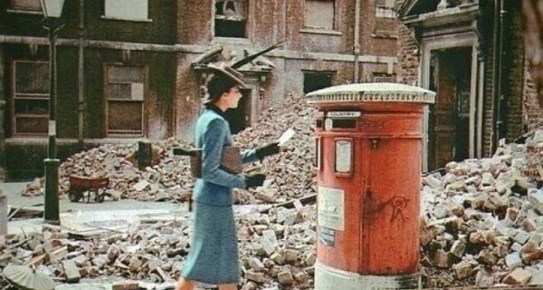 Ожившая история: 22 редких архивных фото, которые возвращают нас в прошлое