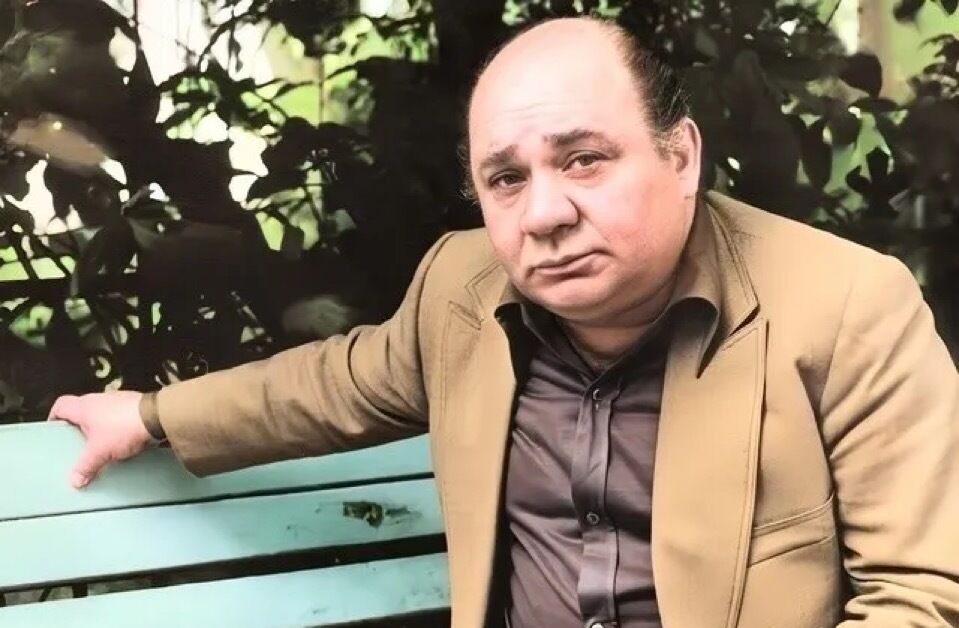 Евгений Леонов после выздоровления, 1988 год