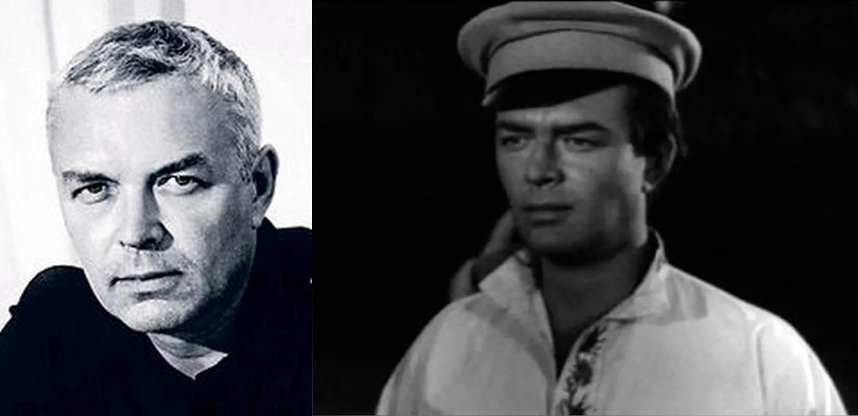 Георгий Епифанцев актёр портрет