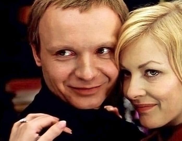 Андрей Мягков и Барбара Брыльска в &laquo;Иронии судьбы&raquo;
