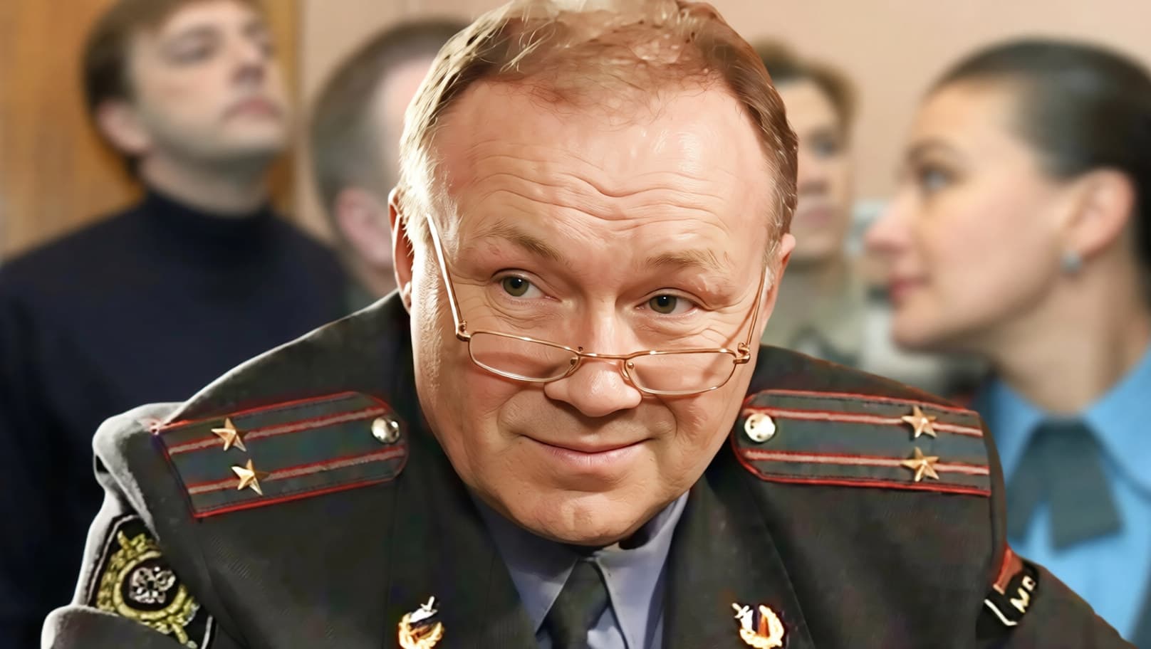Почему Мухомора убрали из «Улиц разбитых фонарей»: история Юрия Кузнецова