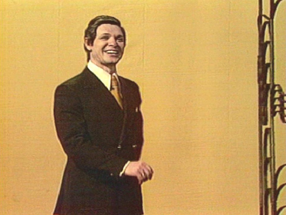 Bigpicture ru кадр из телеконцерта 1976 года вокализ трололо эдуарда хиля
