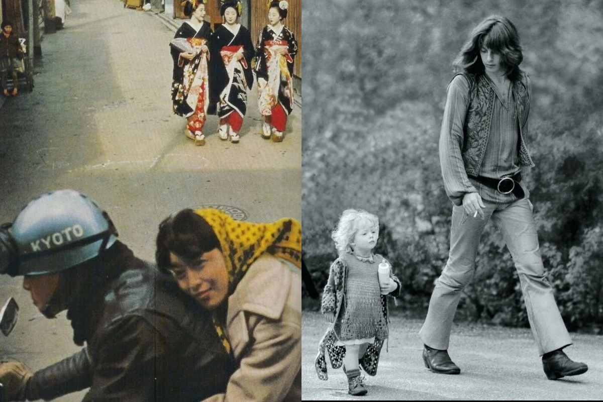Ожившая история: 22 редких архивных фото, которые возвращают нас в прошлое