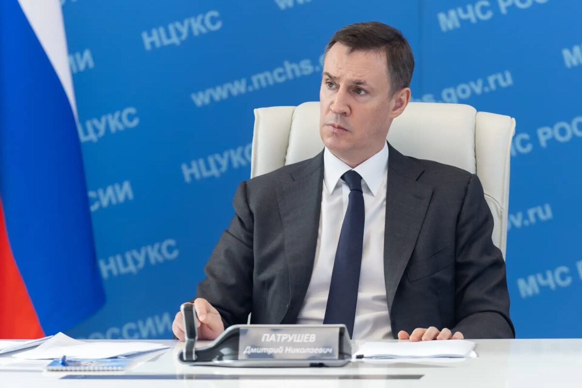 Bigpicture ru патрушев дмитрий николаевич