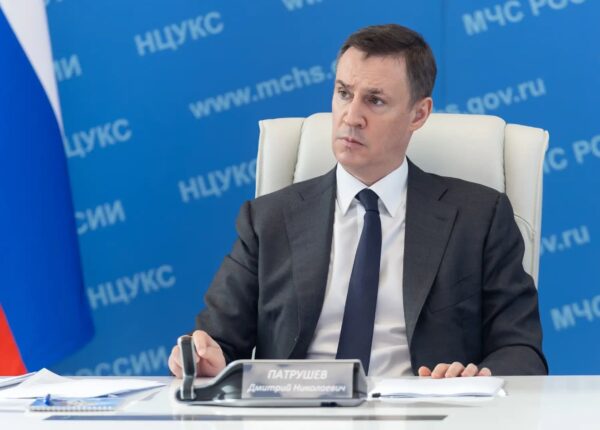 Патрушев Дмитрий Николаевич: биография, образование и профессиональный путь