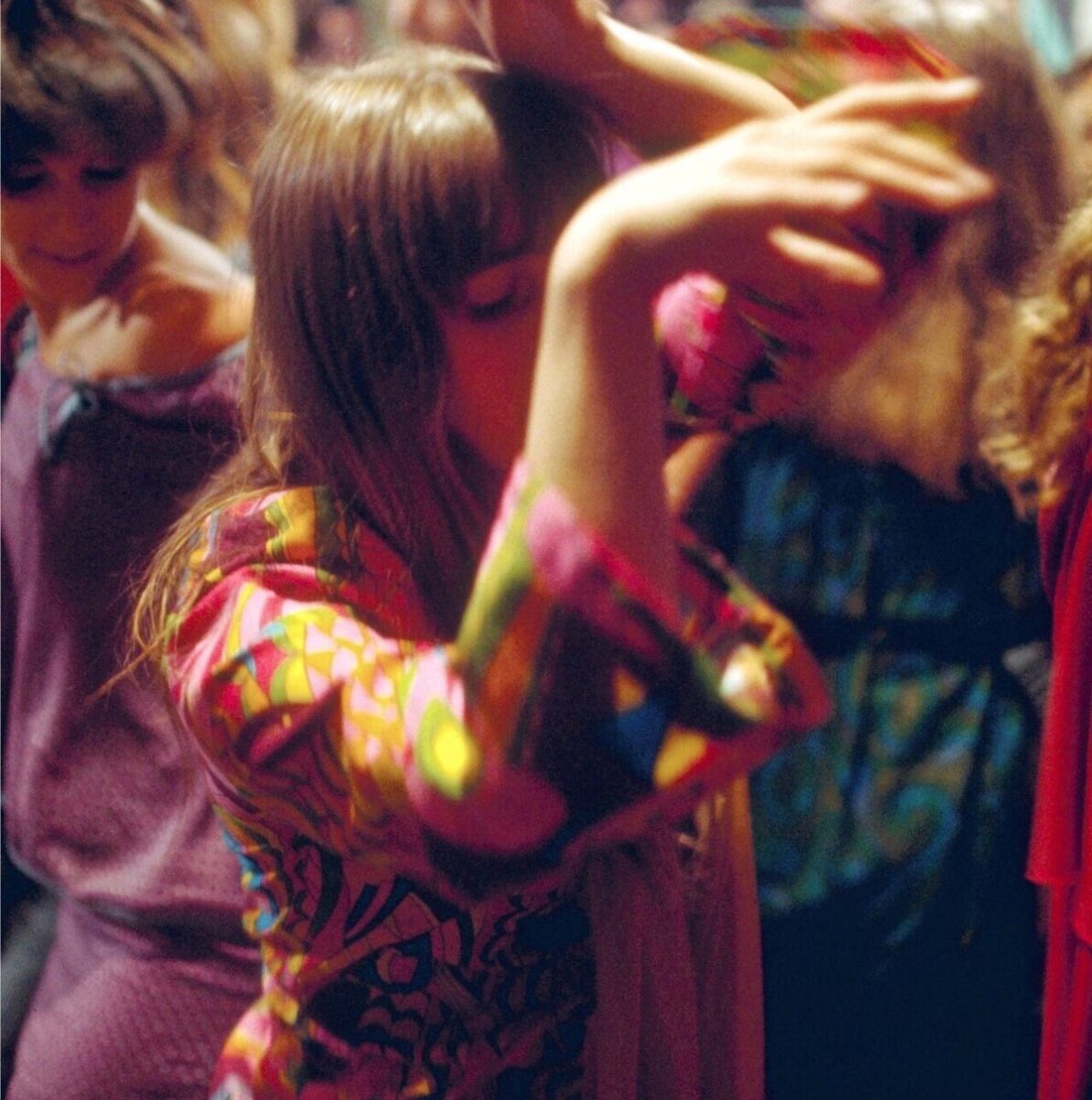 Танцы в баллруме Avalon Ballroom, Сан-Франциско, 1966 год