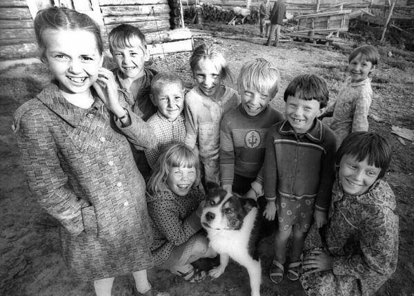 Сыктывкар и республика Коми, которых больше нет: живые кадры 1980-х