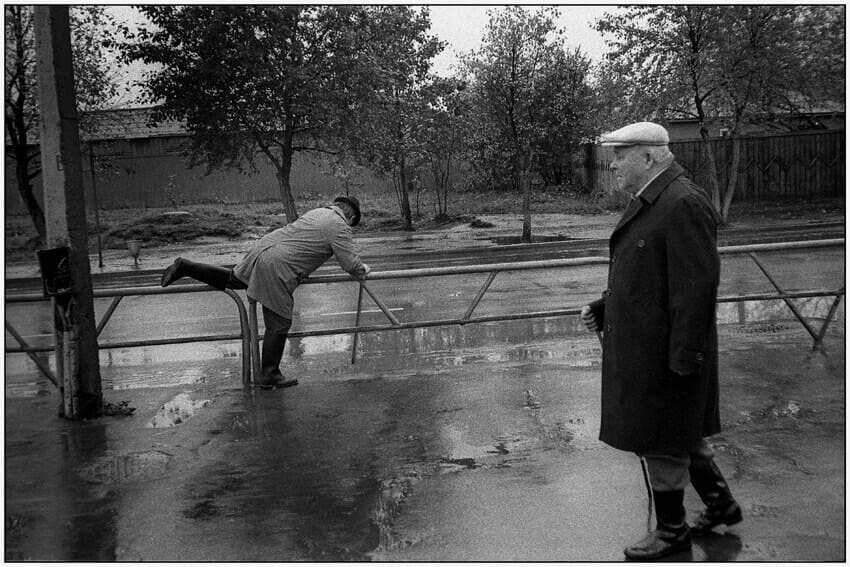 Улица Орджоникидзе в Сыктывкаре, 1980-е, Зиновьев