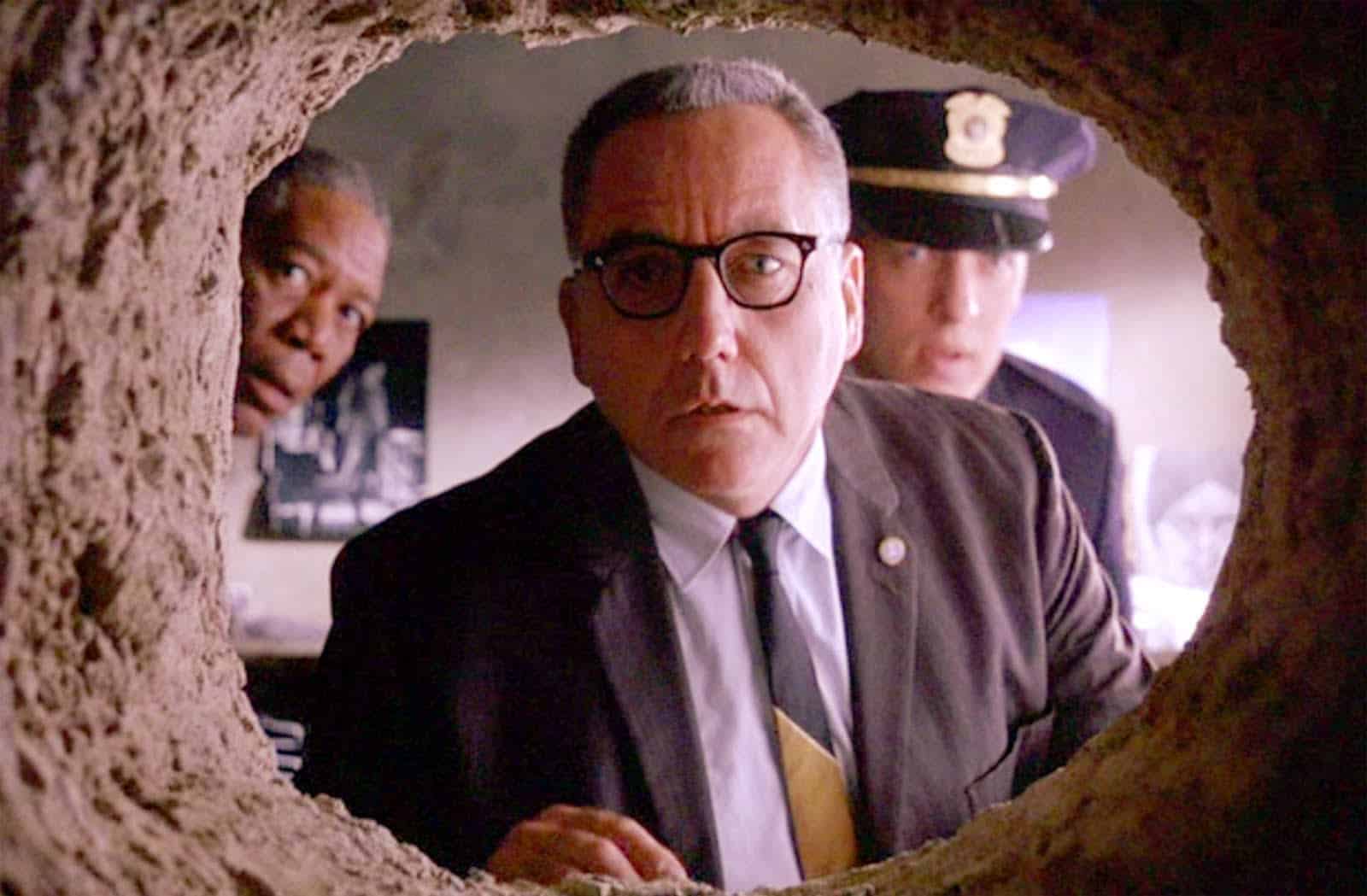 Bigpicture ru shawshank redemption tunnel