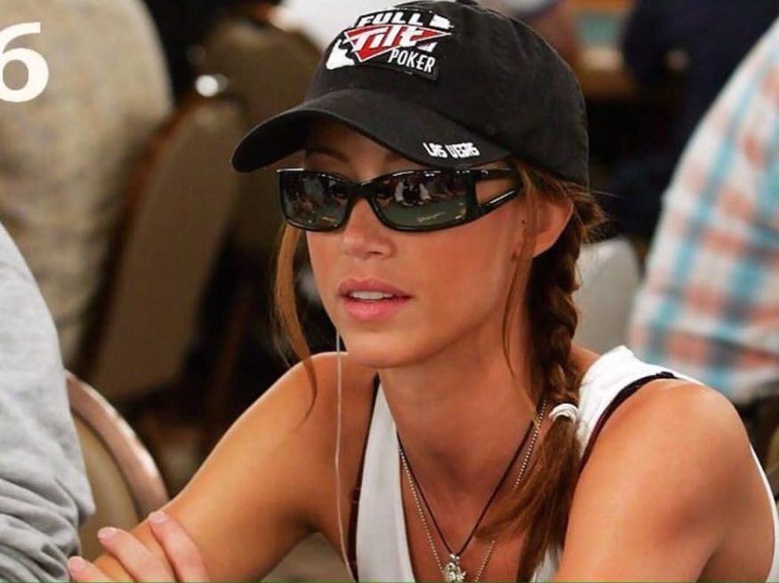 Bigpicture ru шеннон элизабет на nbc national heads up poker championship, 2007 год