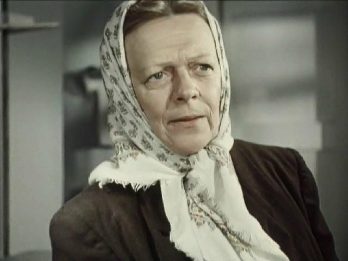 Bigpicture ru татьяна пельтцер в фильме солдат иван бровкин, 1955