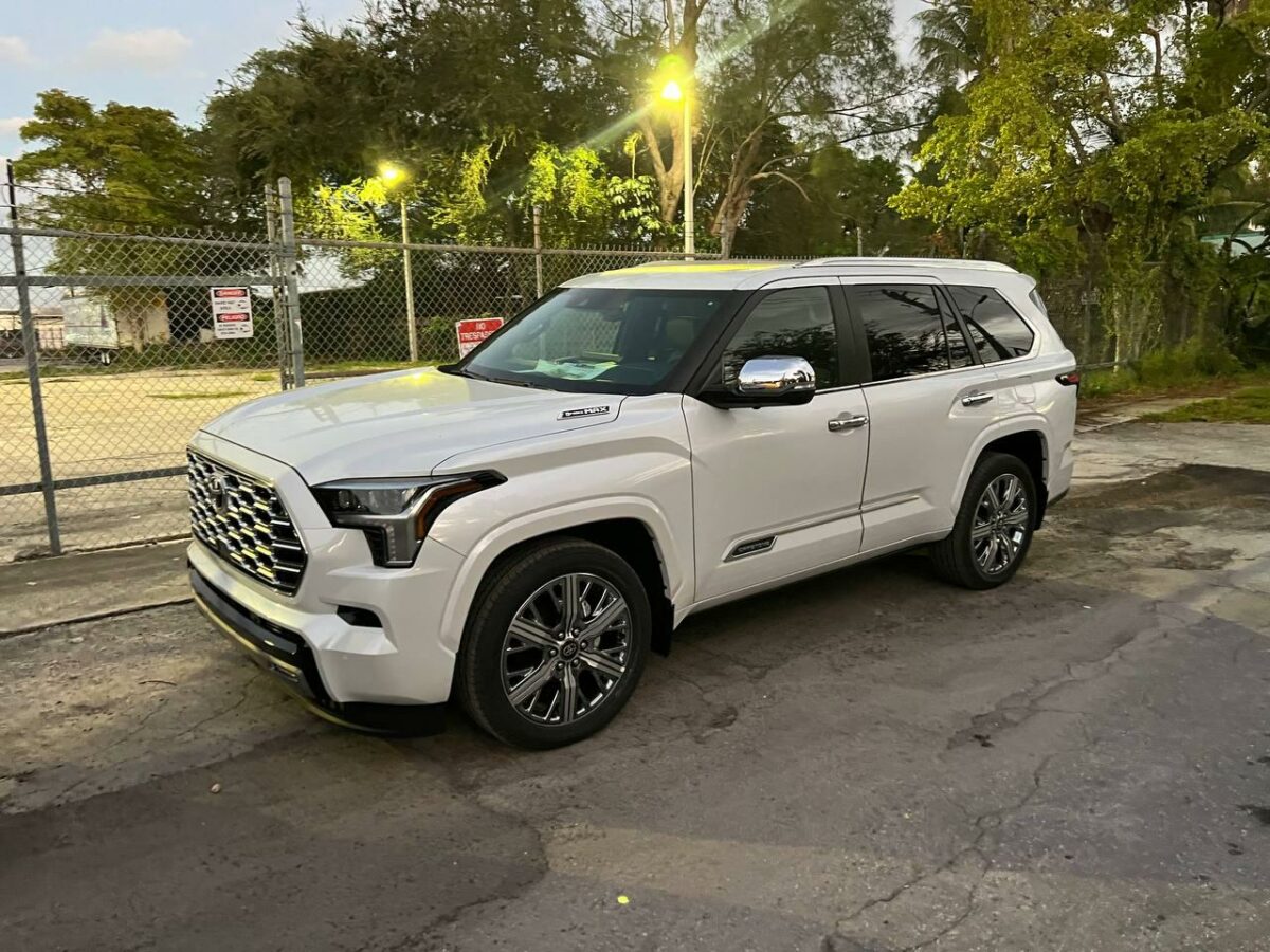 Bigpicture ru toyota sequoia