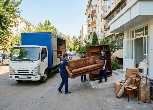 Чек-лист: как выбрать компанию по вывозу старой мебели и не переплатить
