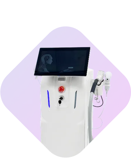 Диодный лазер keylaser