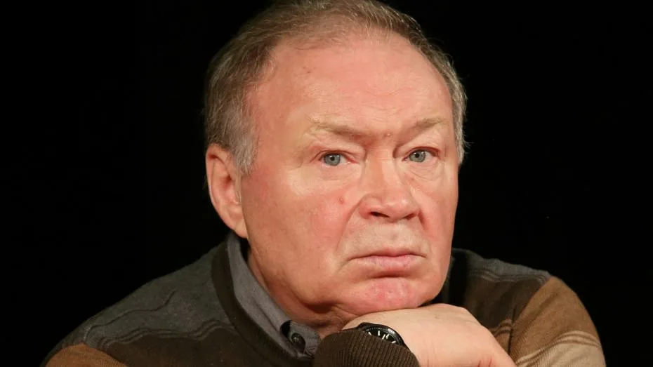 Юрий кузнецов, портрет актёра