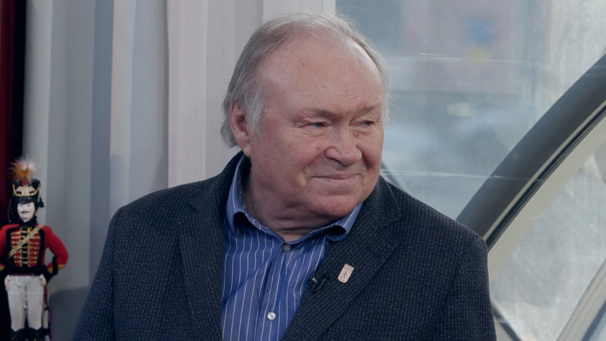 Юрий кузнецов в наши дни