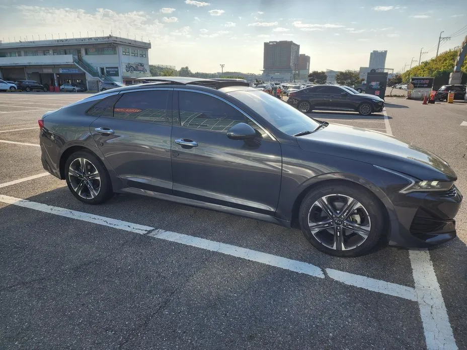 Kia k5