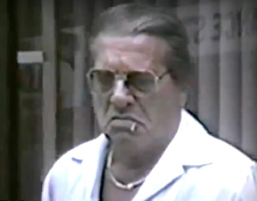 Surveillance footage of greg scarpa (1)