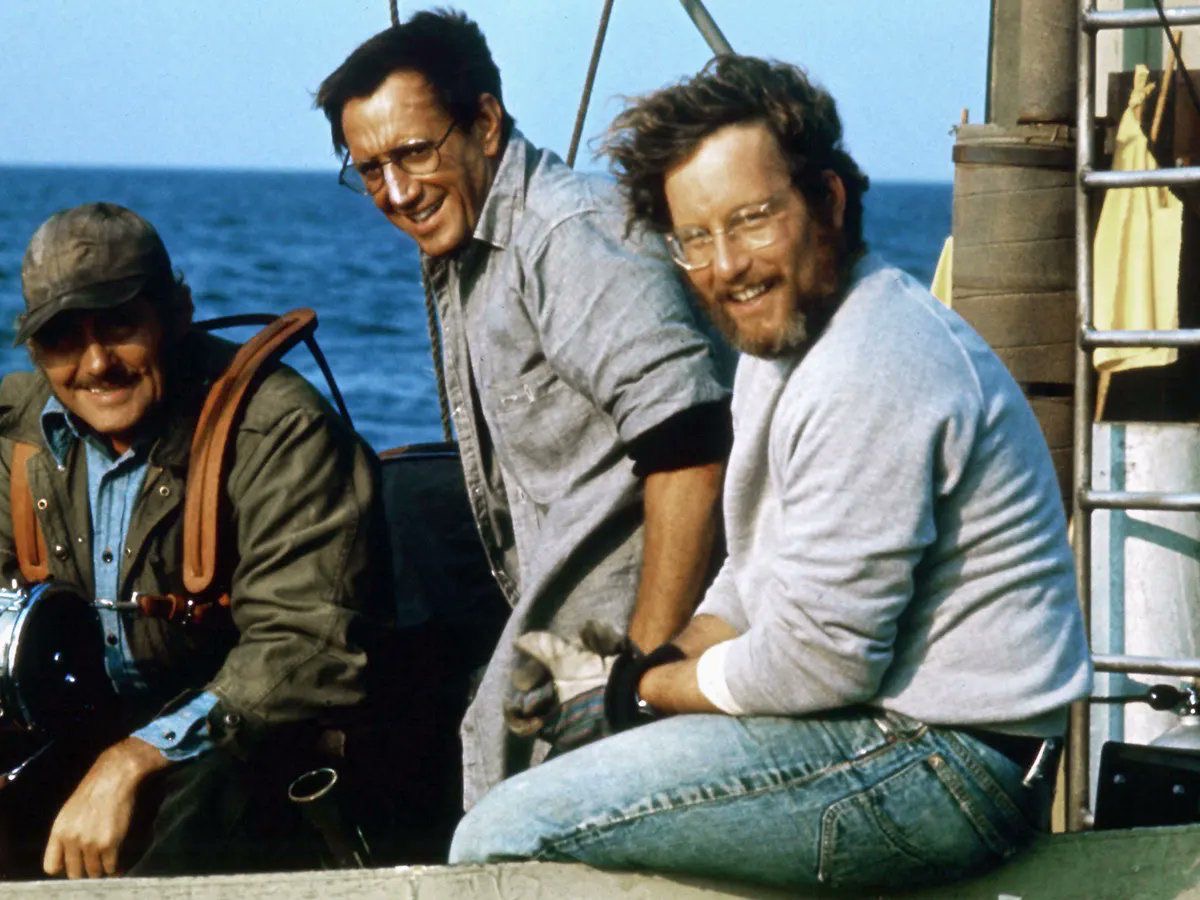 Bigpicture ru 08 robert shaw & richard dreyfuss