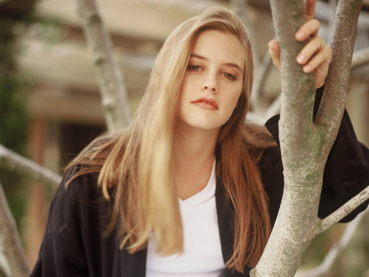 Bigpicture ru alicia silverstone aerosmith music videos hd wallpaper background