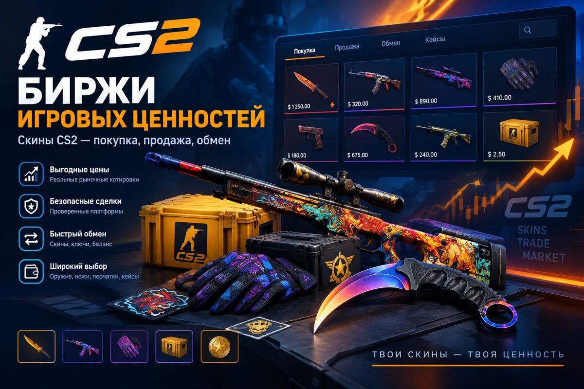 Bigpicture ru биржи игровых ценностей