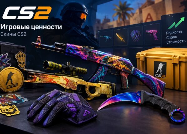 Почему цены на скины CS2 различаются и как сравнивать предложения