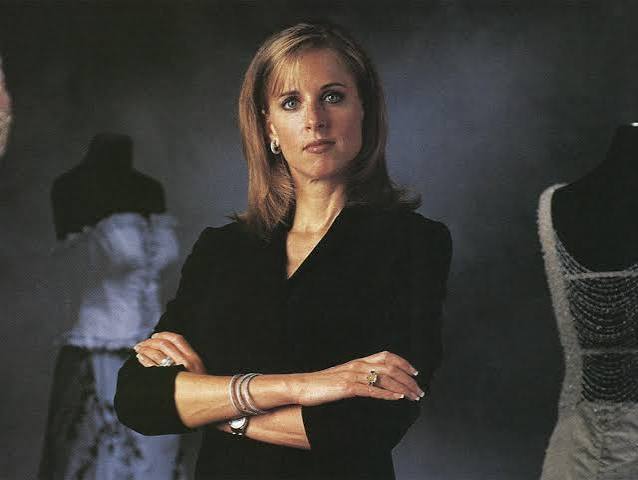Портрет Сьюзан Делл из Texas Monthly, 2000 год