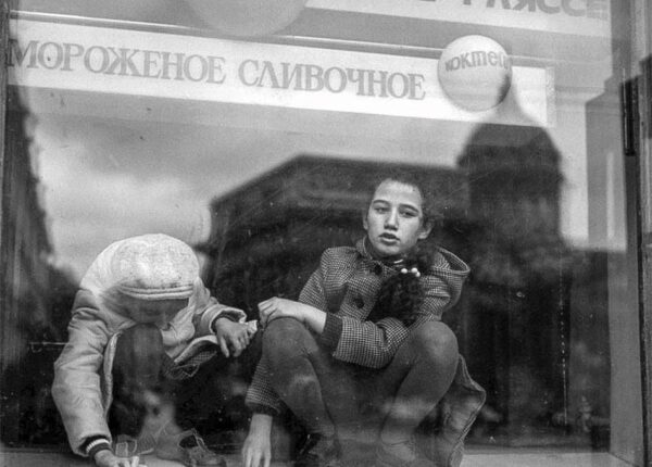 Сердце ёк-ёк-ёк: 23 кадра из Ленинграда эпохи перестройки