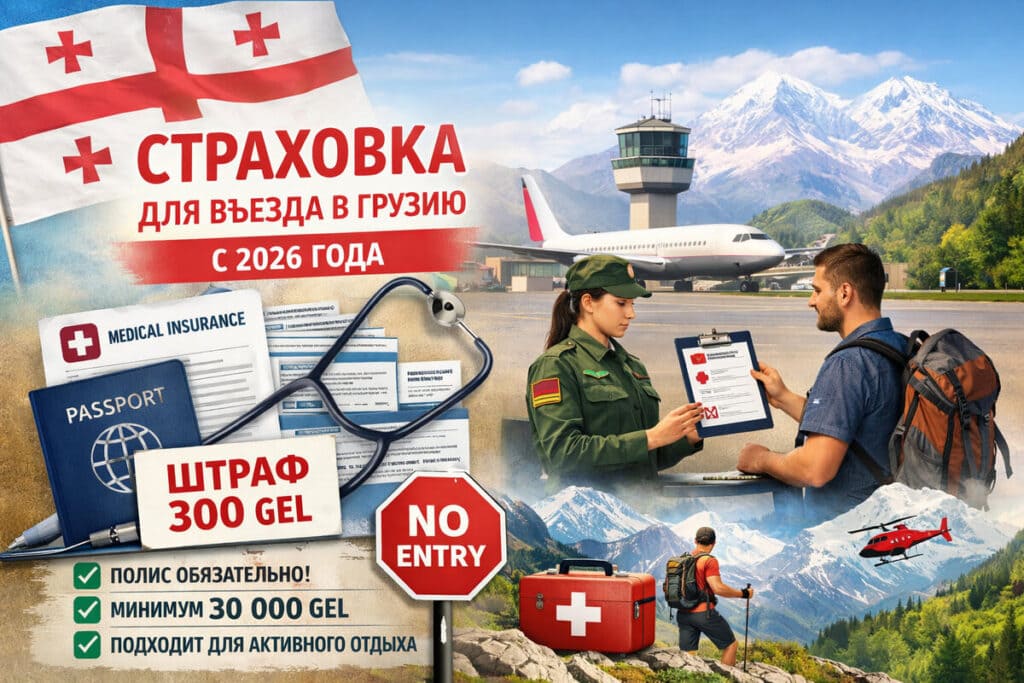Bigpicture ru obyazatelnaya meditsinskaya strahovka dlya vezda v gruziyu s 2026 goda