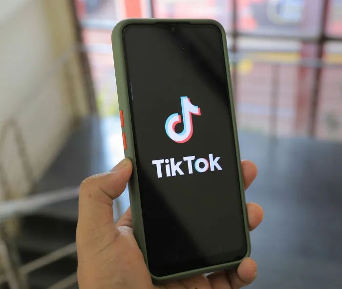 профиль в tiktok
