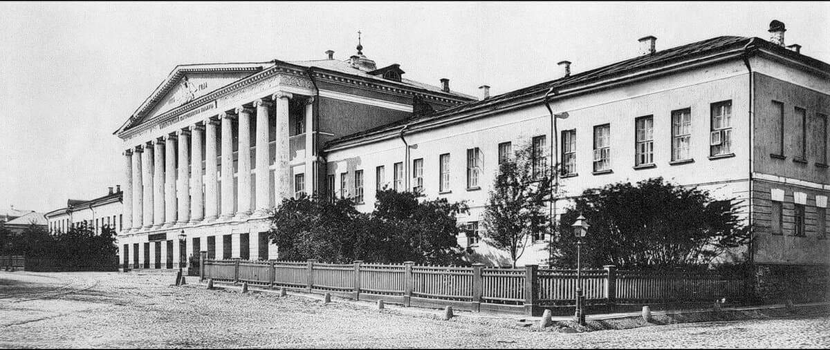 Ново-Екатерининская больница