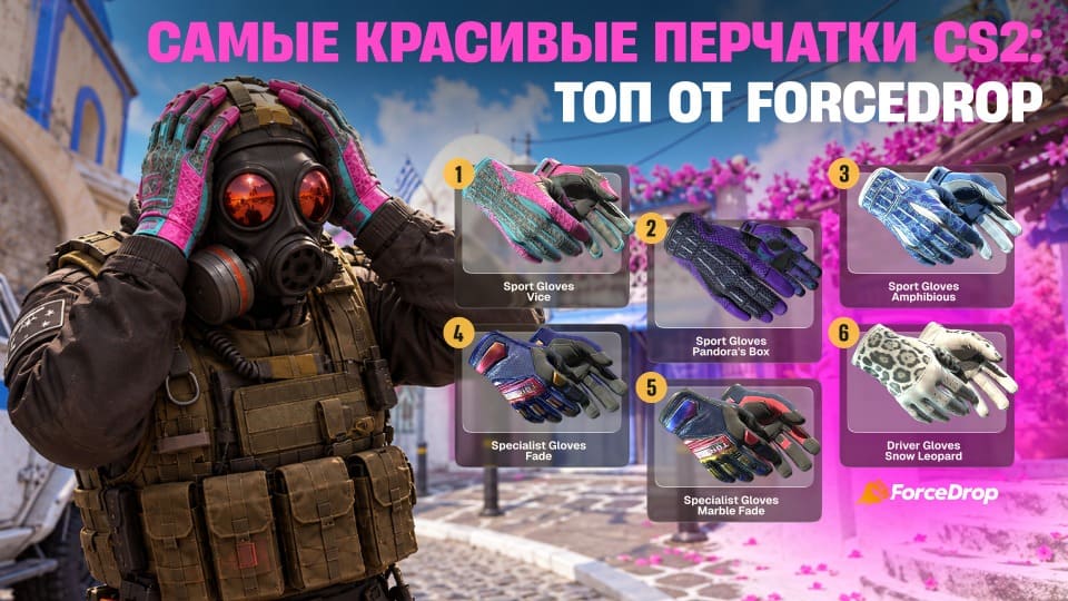 Bigpicture ru sport gloves самые красивые перчатки cs2