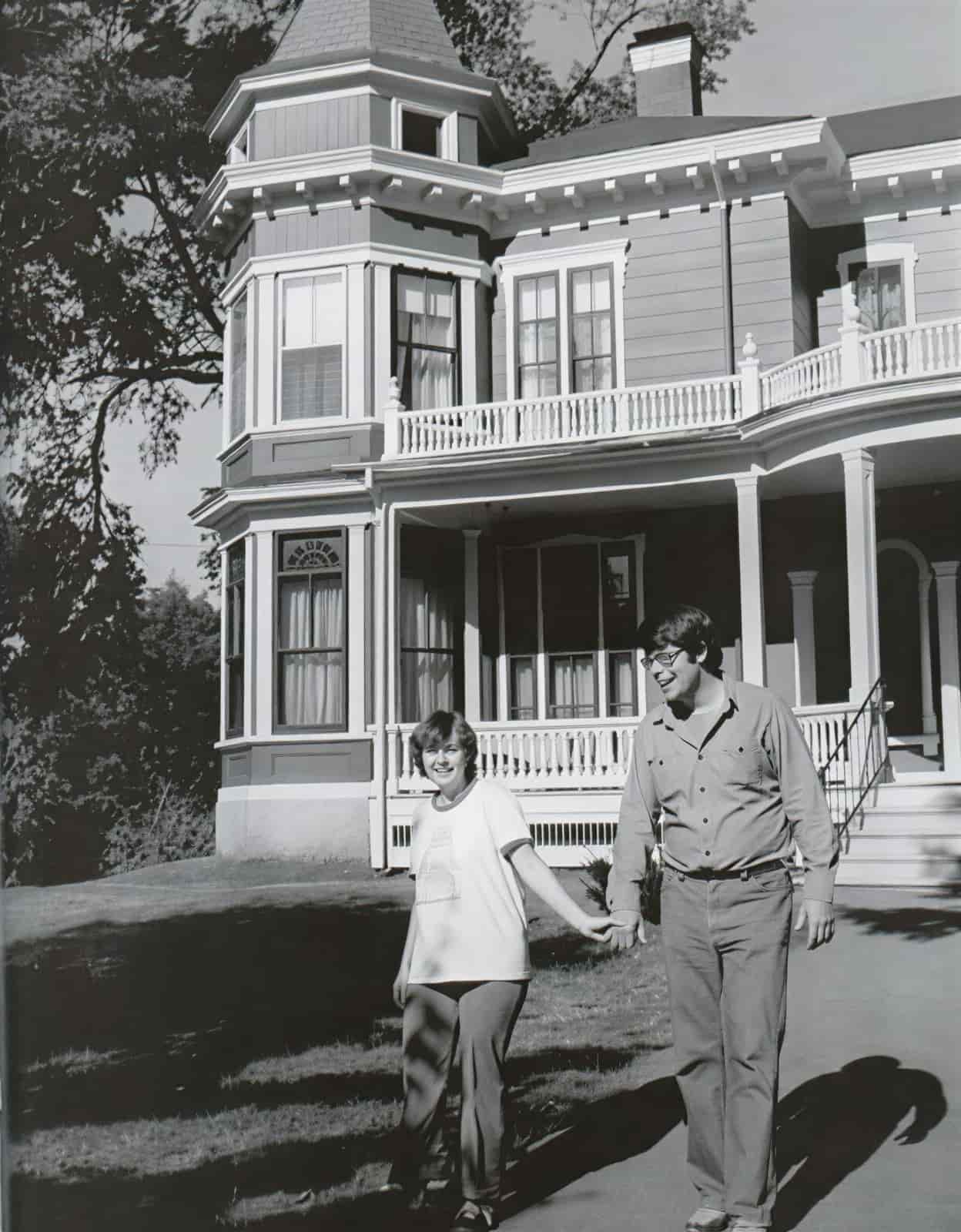 Bigpicture ru stephenking tabithaking septembre1980 emmenageant bangor west broadway house(1) (1)