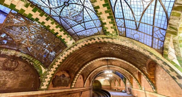 6 станций метро, которые построили, но так и не открыли для пассажиров
