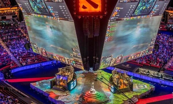 Как следить за календарем турниров Dota 2
