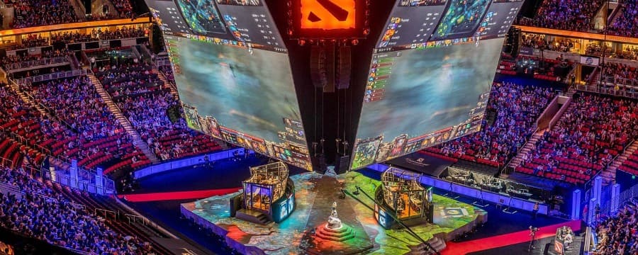Bigpicture ru the international dota 2