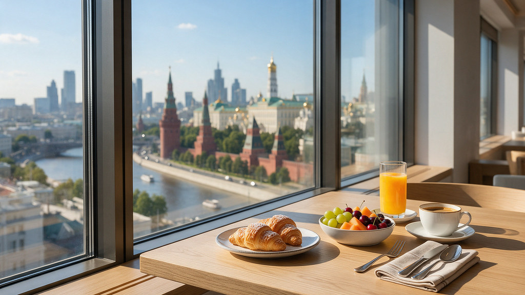 Bigpicture ru завтрак в москве