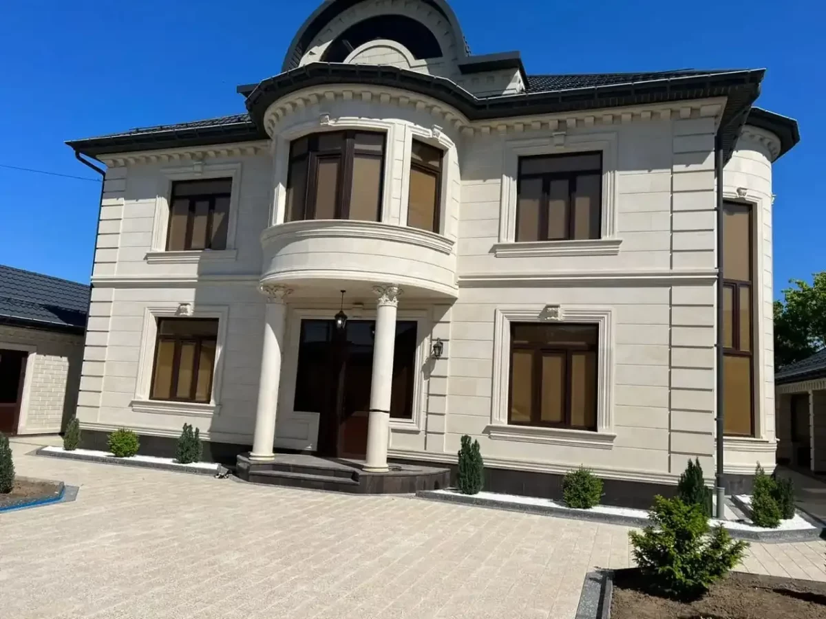 Дагестанский камень для фасада